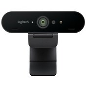 Resim LOGITECH BRIO V-U0040 4K ULTRA STREAM EDITION WEBCAM (960-001194) 