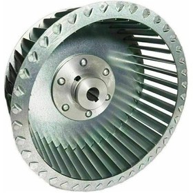 Resim Çap 180 Boy 60 Delik 19 Mm Sol Yön Radyal Fan Pervanesi 