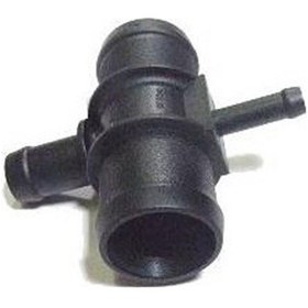 Resim RADYATÖR SU FLANSI GOLF5 - JETTA - PASSAT - CADDY 