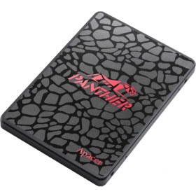 Resim Apacer Panther AS350 256GB 560/540MB/S 2.5" Sata3 SSD Disk (AP256GAS350-1) 