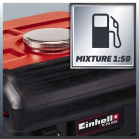 Resim Einhell Tc-pg 1000 Benzinli Jeneratör 1.2 Kw 230v 