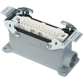 Resim Mete Enerji 24X16A. Çoklu Duvar Fişi - 403047 