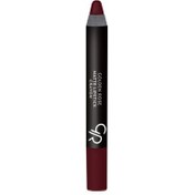 Resim Golden Rose Matte Lipstick Crayon Mat Kalem Ruj 02 