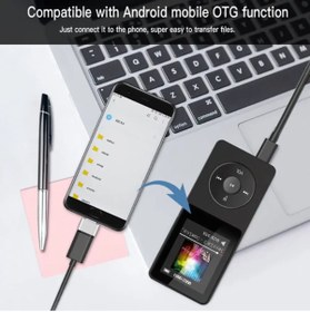 Resim Dynego Mp3 Mp4 Player Bluetooth Şarjlı Dahili 8gb Fm Radyo 