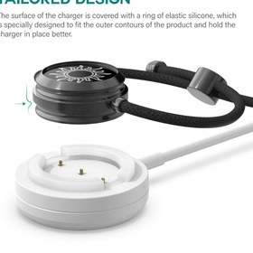 Resim Totwoo 1 Adet Şarj Kablosu, bilekliklerle Uyumlu 