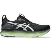 Resim Asics Gel-kayano 32 Luxe Erkek Black Koşu Ayakkabısı 1011c130-001 Siyah 