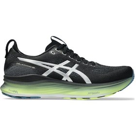 Resim Asics Gel-kayano 32 Luxe Erkek Black Koşu Ayakkabısı 1011c130-001 Siyah 