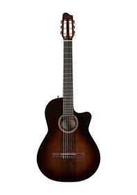 Resim Godin Arena Pro Cw Eq Elektro Klasik Gitar Bourbon Burst 