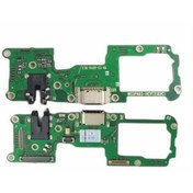 Resim Oppo Uyumlu Reno5 Lite Şarj Soket Mikrofon Bordu Cph2205 