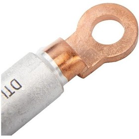 Resim DTL-2-70 Bimetal SKP Pabuç Al-Cu Sıkmalı Kablo Konnektörü 