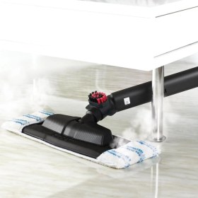 Resim Polti Vaporetto Pro 95 Turbo Flexi Iron Plug 5 Bar Buharlı Temizlik Makinesi 