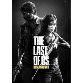 Resim Sony The Last Of Us Remastered Aksiyon Oyunu Playstation 4 için Tek Oyuncu Desteği 