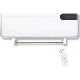 Resim Hdm-03 2000 W Duvar Tipi Fanlı Isıtıcı 