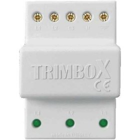 Resim Trimbox Ym4exp Yeni Nesil Parafudr Trifaze 