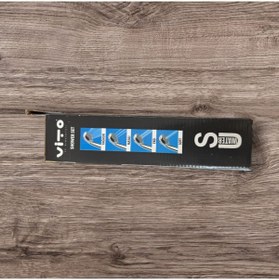 Resim Tahaus VİTO AS 107 4 FONKSİYONLU SÜRGÜLÜ DUŞ SETİ 