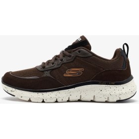 Resim Skechers Flex Advantage 5.0 Erkek Kahverengi Spor Ayakkabı 232820 Brn 