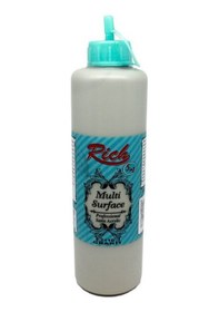 Resim Rich Multi Surface Akrilik Boya 500Cc 2110 Granit 