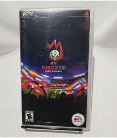Resim Genel Markalar psp uefa euro 2008 kutulu oyun 