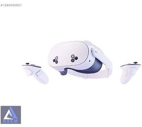 Resim Meta Quest 3S VR Gözlük | 128 GB | Garantili | Orijinal Paket 