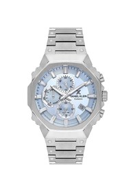 Resim Danıel Kleın Dke.1.10898-5 Erkek Kol Saati Metalik 