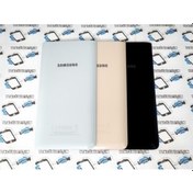 Resim Samsung Uyumlu Galaxy A80 Arka Pil Batarya Kapağı 