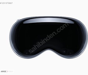 Resim Apple Vision Pro Sanal Gerçeklik Gözlüğü 256 GB | YD 