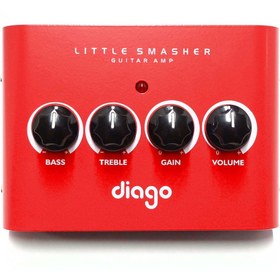 Resim Diago Little Smasher - Kafa Amfi 