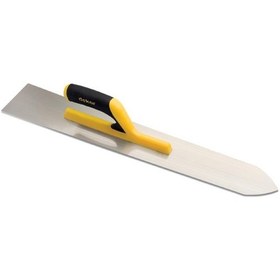 Resim Dekor 075 Açık Plastik Saplı Şap Malası 55 Cm 
