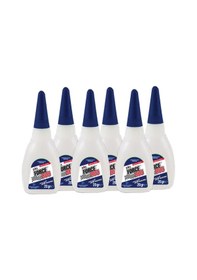 Resim EMS FORCE 805-20-6 HIZLI YAPIŞTIRICI 805 - 20GR 6 ADET 