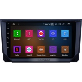 Resim Seat Ibiza 2018 Android Auto Carplay Navigasyon Multimedya Sistemi 