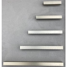 Resim AyrStore Modern Kulp Saten Renk 16 mm 