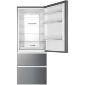 Resim Haier A3FE743CPJ 450 L No Frost Alttan Donduruculu Buzdolabı 
