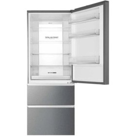 Resim Haier A3FE743CPJ 450 L No Frost Alttan Donduruculu Buzdolabı 