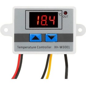 Resim XH-W3001 220V AC Dijital Termostat 