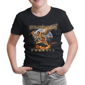 Resim Stratovarius - Nemesis Siyah Çocuk Tshirt 