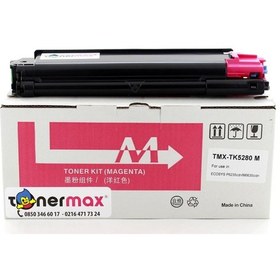 Resim Kyocera Ecosys M6635Cidn Uyumlu Toner Kırmızı /Tk-5280 