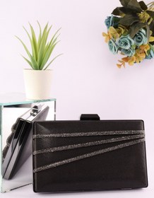 Resim weem bag Elysara EB0301 | SIVAMA ZARİF İNCE KASA ŞERİTLİ ABİYE ÇANTA 