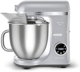 Resim KARACA Mastermaid Chef Ultra D2000 Mutfak Şefi, Silver 