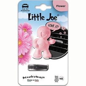Resim Little Joe Thums Up Flower Kalorifere Geçme Oto Kokusu Çiçek 