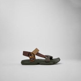 Resim Erkek Sandalet K101048-006 Camper Karst Sandal Multicolor 
