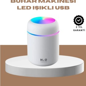 Resim Türk Teknoloji Grubu Bluetooth Hoparlörlü LED Disko Işığı Müzik Ritim Duyarlı ve Taşınabilir 