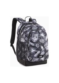 Resim Puma Academy 29l All-over Print Backpack Unisex Sırt Çantası 09115017 Çok Renkli 