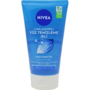 Resim Nivea Canlandırıcı Yüz Temizleme Jeli Normal/Karma Cilt 150 ml 