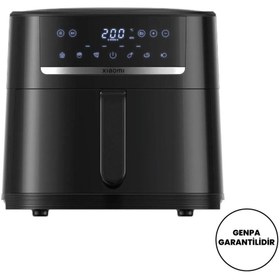 Resim Xiaomi Air Fryer 6 L Siyah (GENPA GARANTİLİ) 2024 Model 