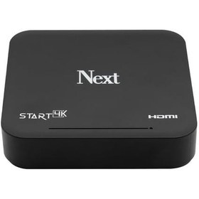 Resim NEXT START 4K UHD STREAMİNG ANDROİD TV BOX 