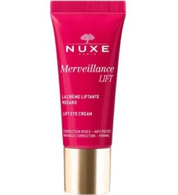 Resim Nuxe Merveillance Lift Çizgi ve Şişlikleri Azaltıcı Lifting Etkili Göz Çevresi Kremi 15ml 
