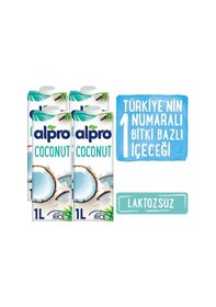 Resim Alpro Hindistan Cevizi Sütü 4 x 1 L 
