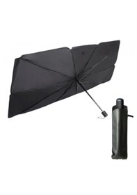 Resim Ön Cam Perde Güneşlik Katlanabilir Şemsiye 165x82 Cm Br4953607 