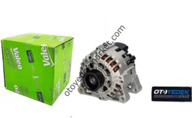 Resim Citroen Berlingo (1998-2008) 1.9 Dizel Ve 2.0 Dizel Alternatör (Valeo) 