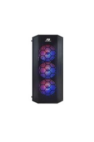 Resim Power Boost POWERBOOST 650W KASA,MESH X58RGB-650W RGB 80+ 